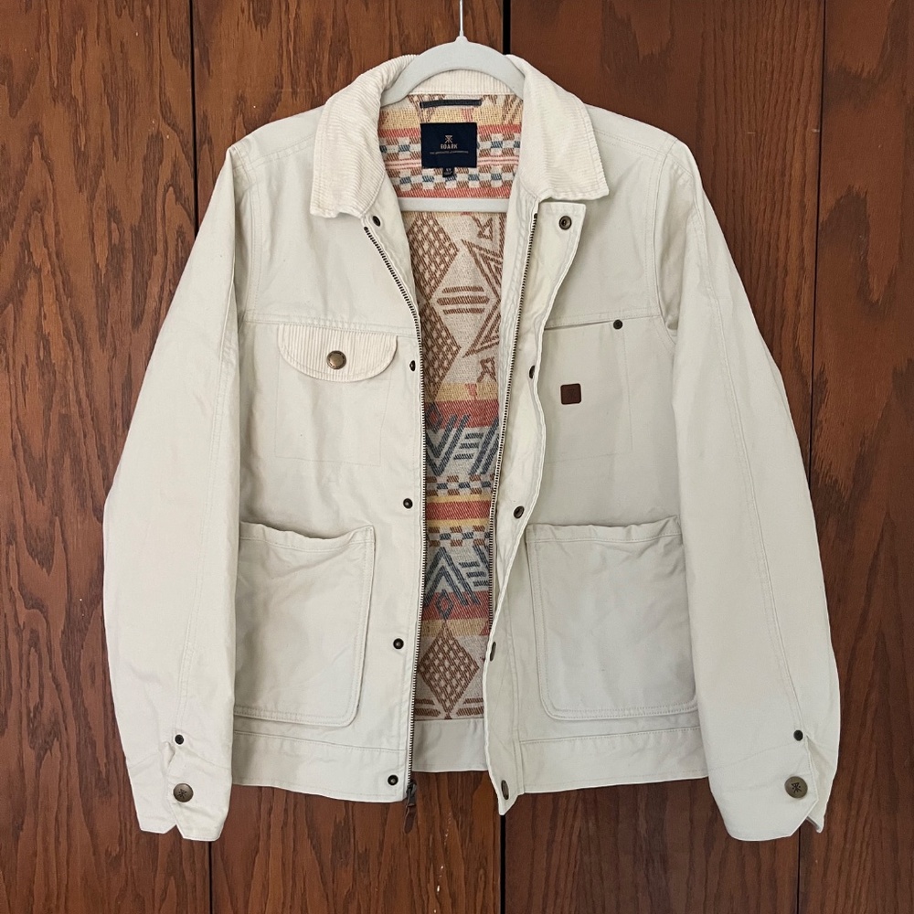 Roark Deckhand Jacket - image 7